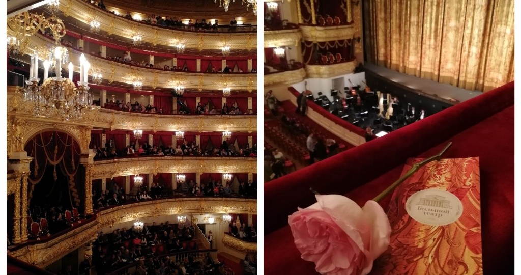 Как купить билеты в Большой театр за 200 рублей