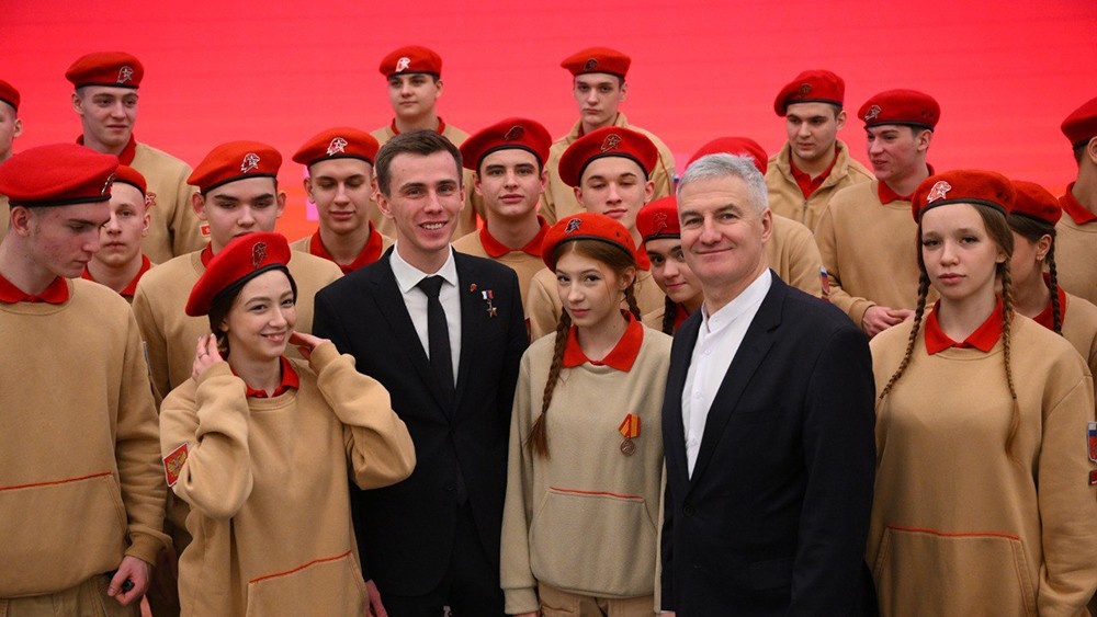 Фото: Пресс-служба Главы Республики Карелия