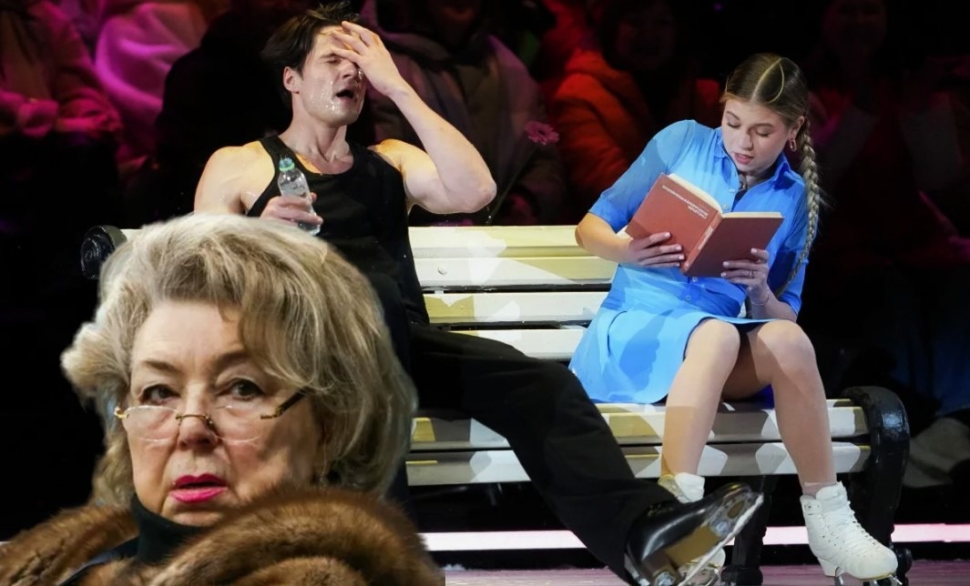 В итоге номер раскритиковали, партнер испугался, а зрители разделились на два лагеря.
