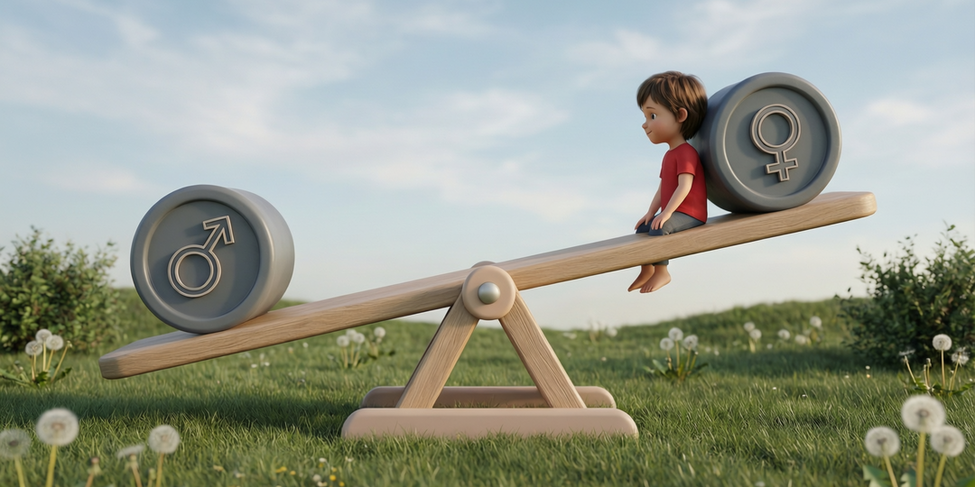 В Швеции отца невозможно превратить в «воскресного». Как система делает родителей равными с первого дня