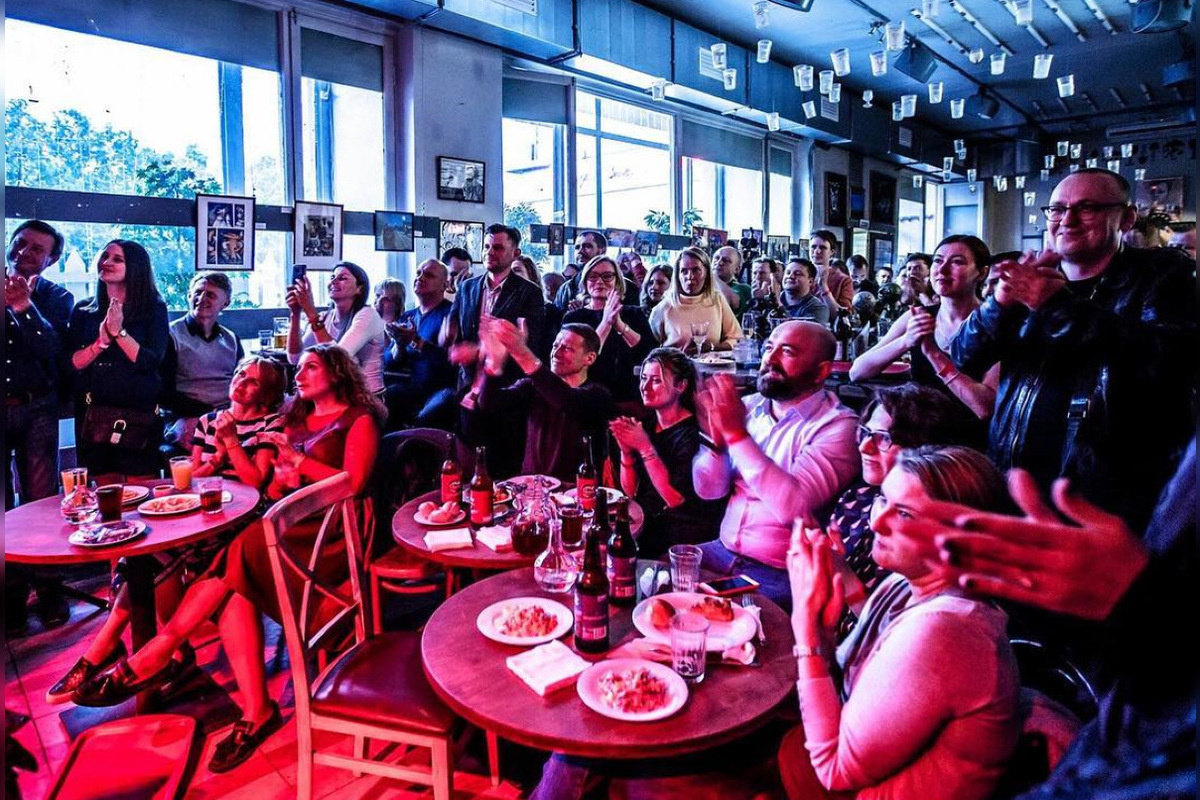 фото из сети. А вот так - когда есть концерт ))