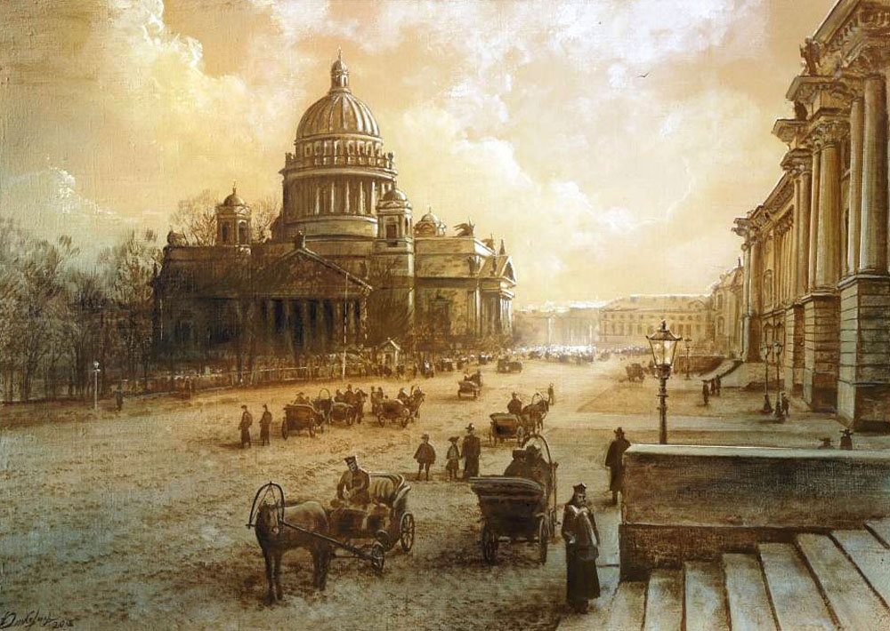 Исаакиевский собор