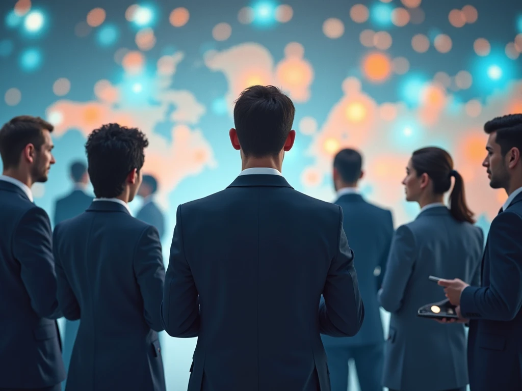 Специалист в области международных отношений 