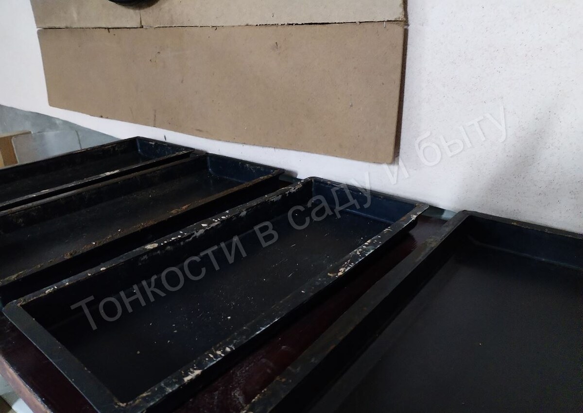 Пластиковые формы для бордюров