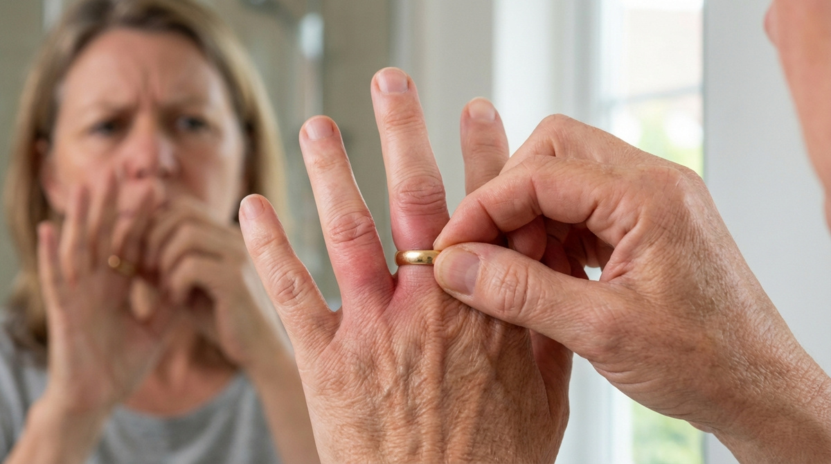 😱 Анатомия паники: почему вы не полная, а "водяной матрас"