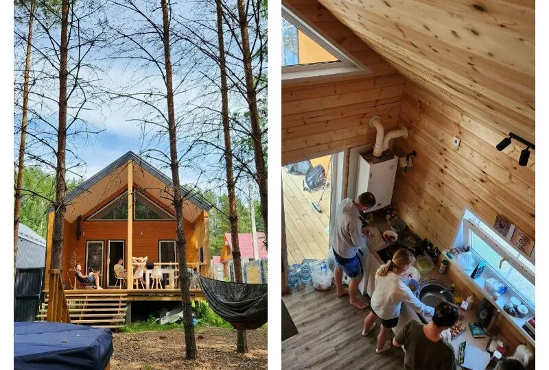 Топ-10 глэмпингов с баней и чанами в Нижнем Новгороде: рейтинг 2026