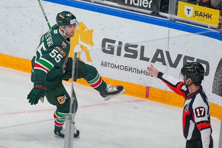    Александр Хмелевский.   
Фото: ak-bars.ru