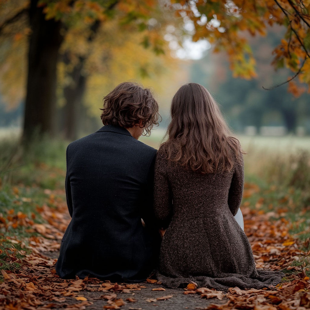 «Уходят не потому, что перестали любить... А потому, что больше не могут оставаться собой!