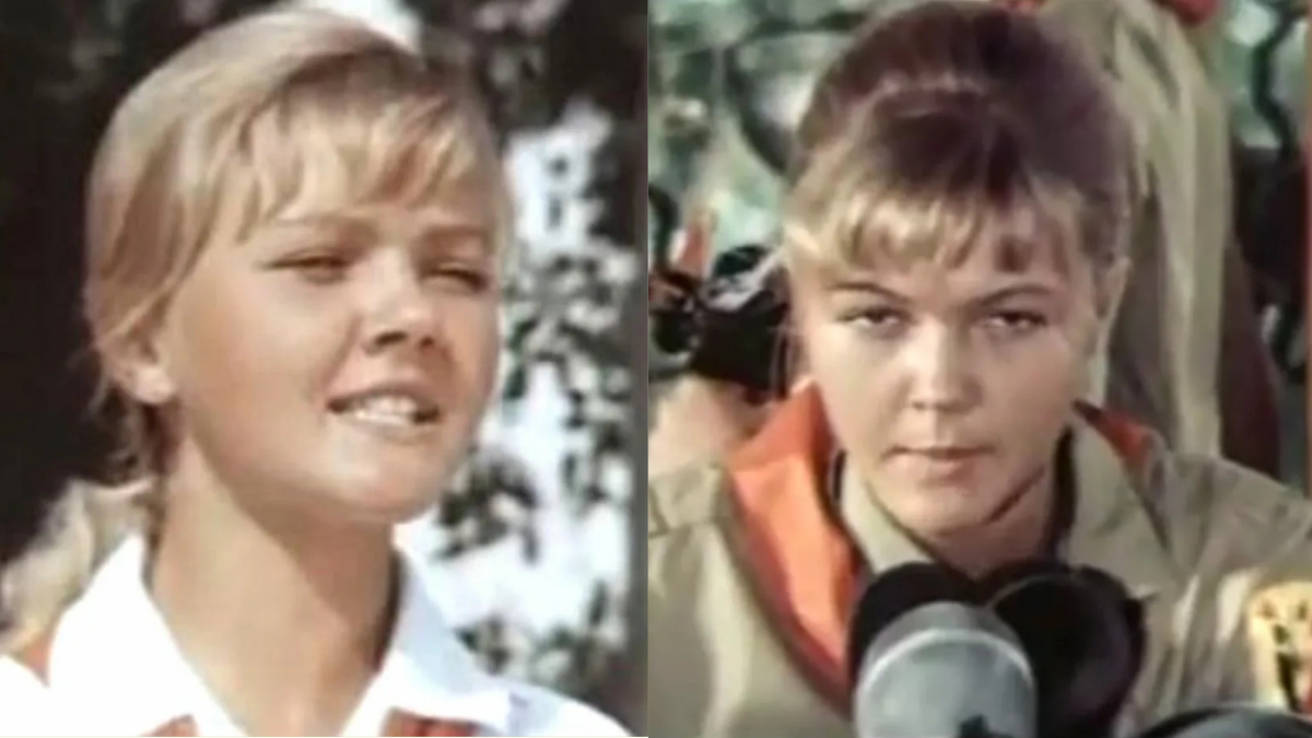 Засекреченный город