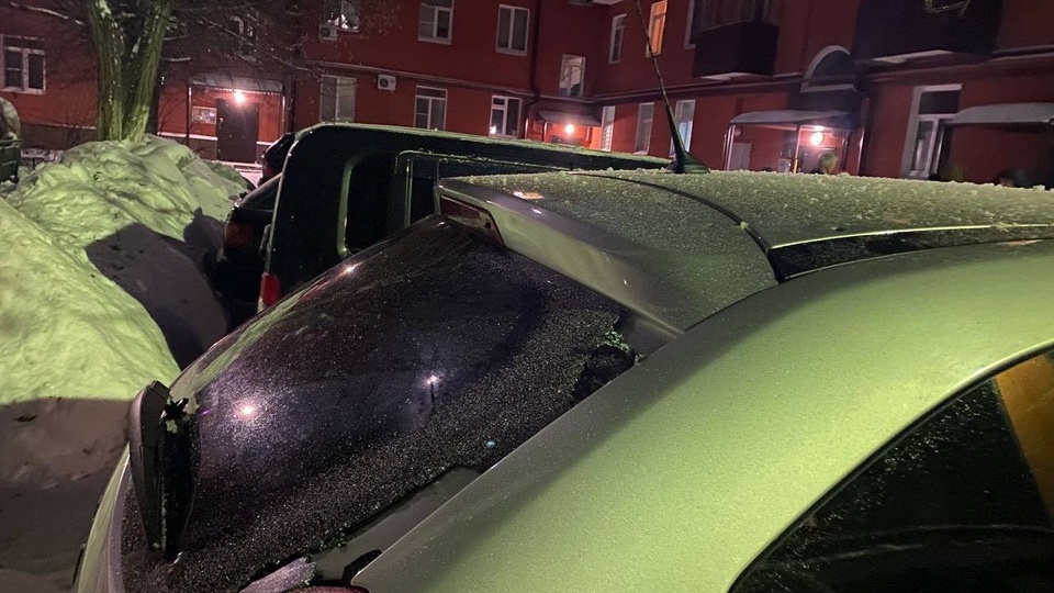 Под Курском эвакуировали 250 человек из-за неразорвавшегося БПЛА