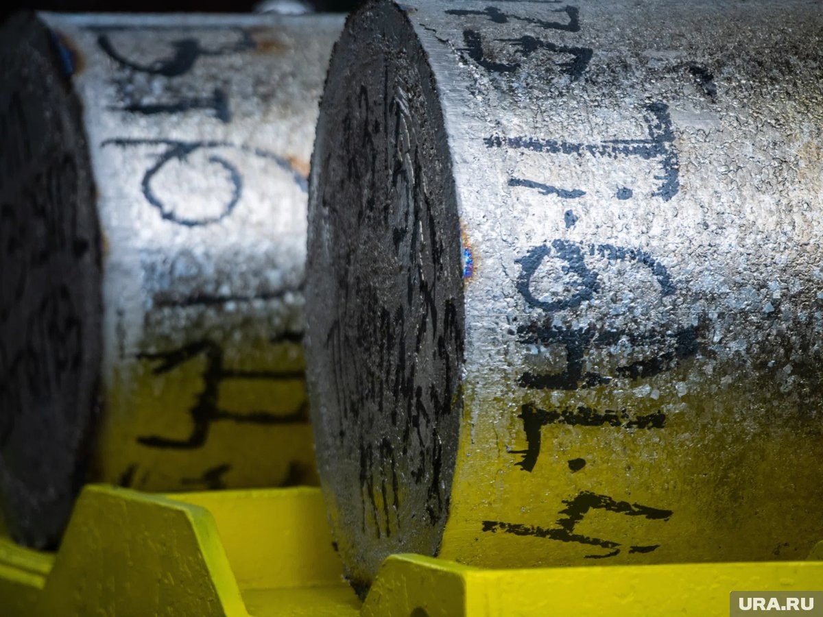     Россия сохраняет стратегические поставки титана в Европу