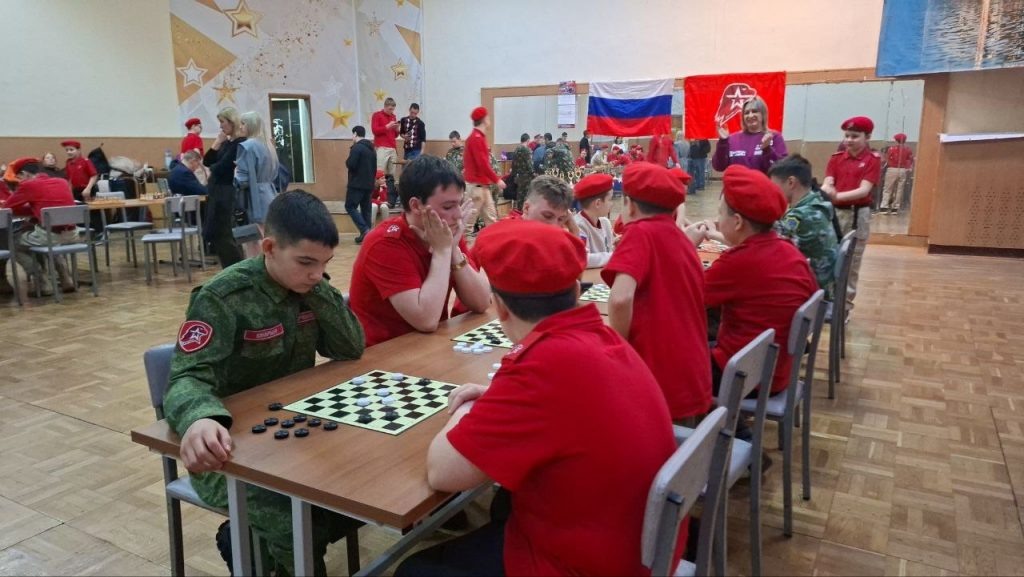    фото: Юнармия РО Редактор