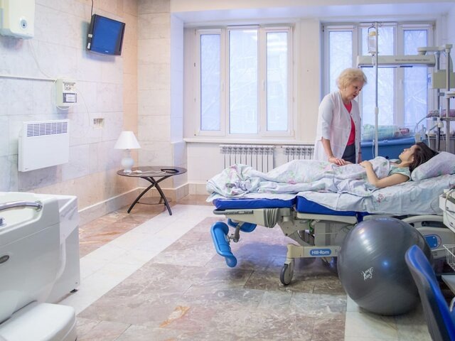    Фото: портал мэра и правительства Москвы/Юлия Иванко