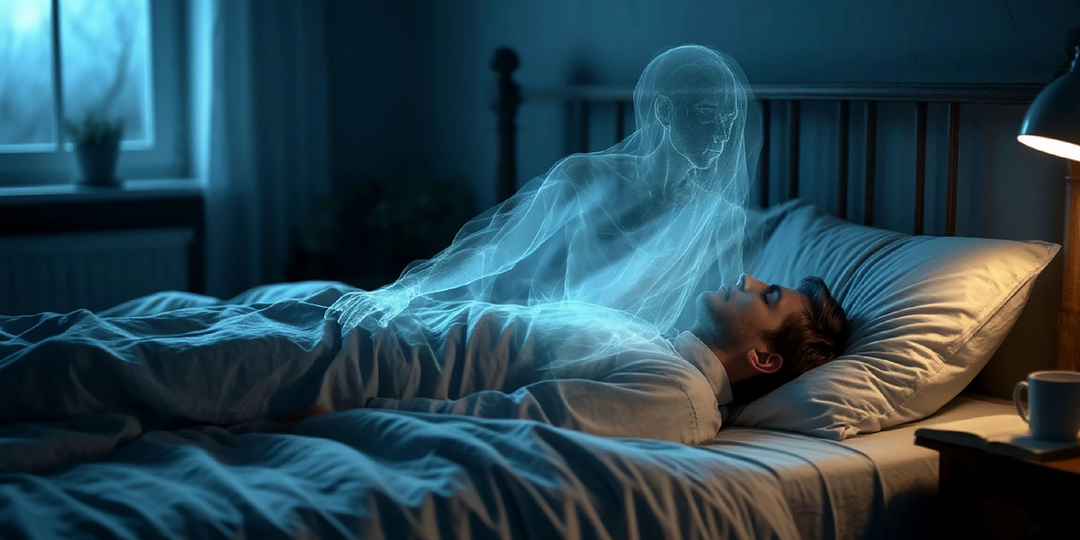 «Душа существует». Учёный-парапсихолог провёл большое исследование