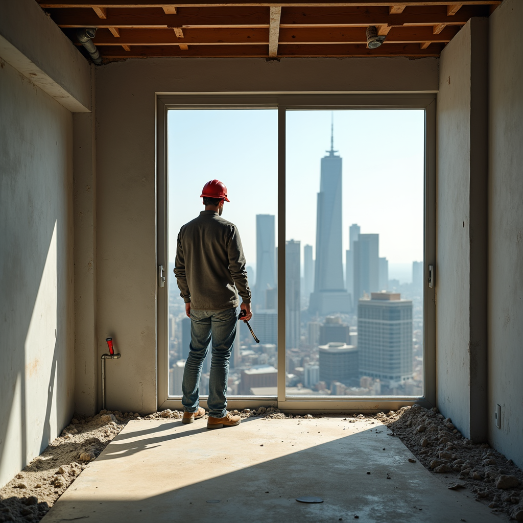    Почему застройщики отказываются от отделки: разоблачение мифа о новостройках 2026 года Антон