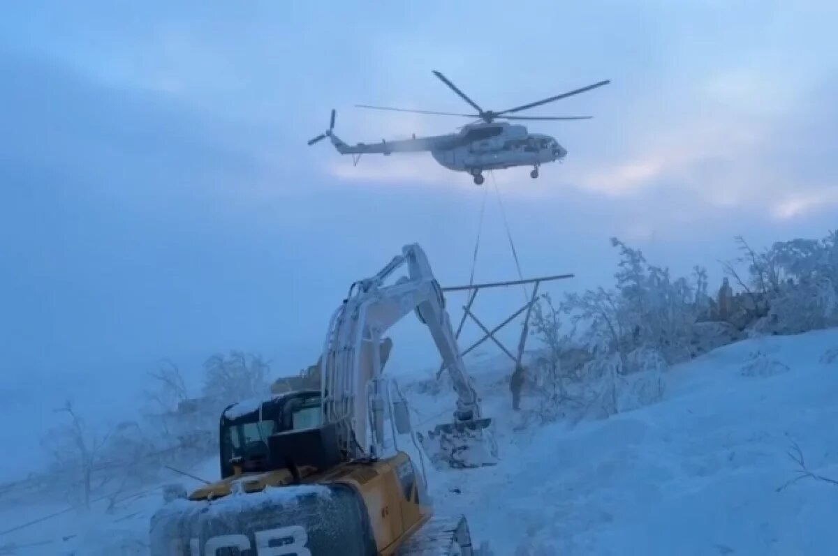   Глава «Россети Северо-Запад» поблагодарил Андрея Чибиса за помощь