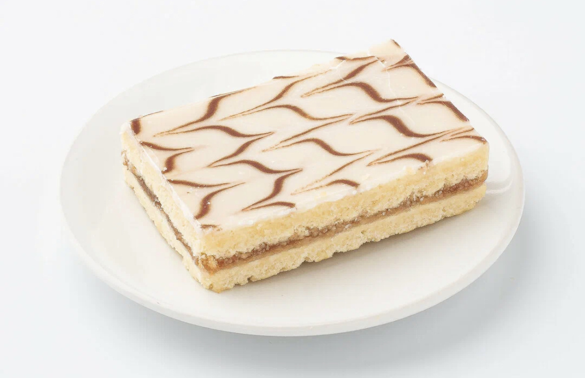 Любимое с детства пирожное.