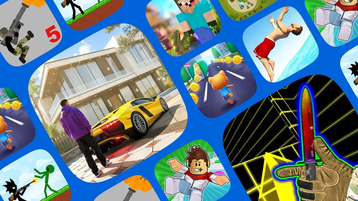     Мобильные паркур-игры предлагают динамичный геймплей, где каждое движение имеет значение. Такие проекты помогают тренировать концентрацию и скорость реакции.