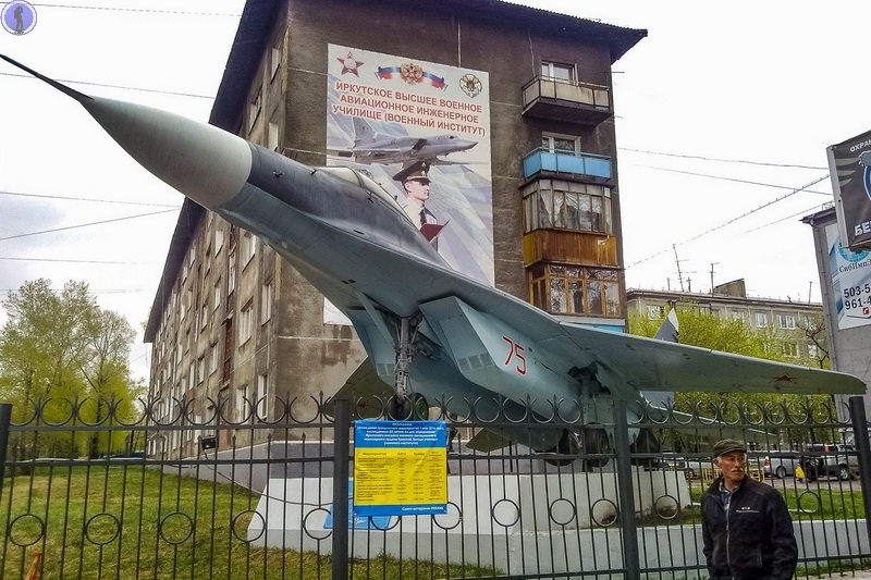 ИВАТУ: Как заброшенное Иркутское военное авиационное техническое училище обрело вторую жизнь