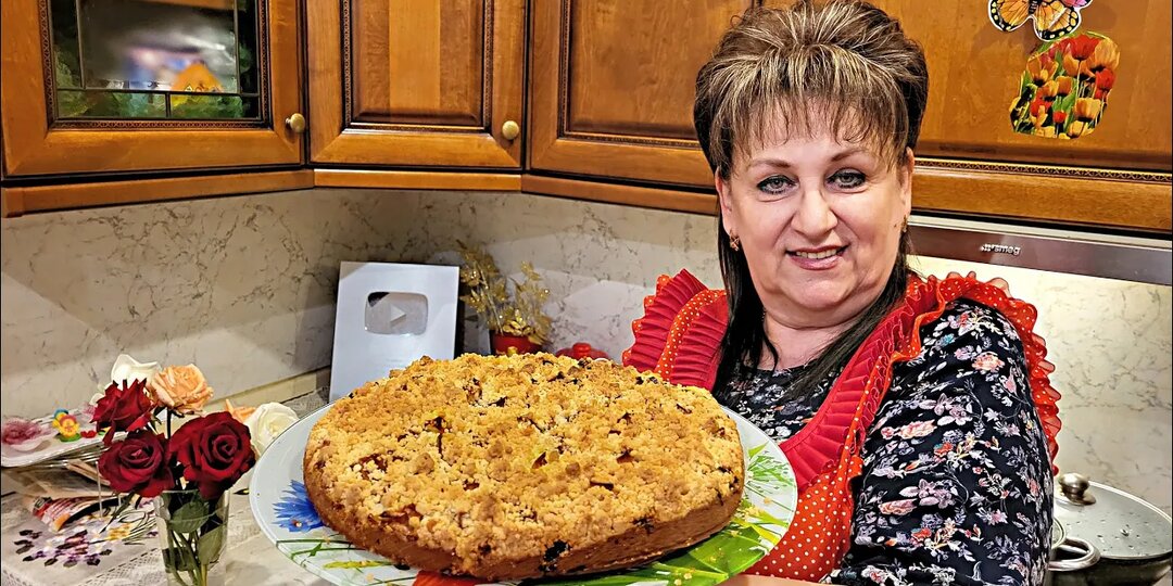 ЯБЛОЧНЫЙ ПИРОГ КОТОРЫЙ ТАЕТ ВО РТУ!