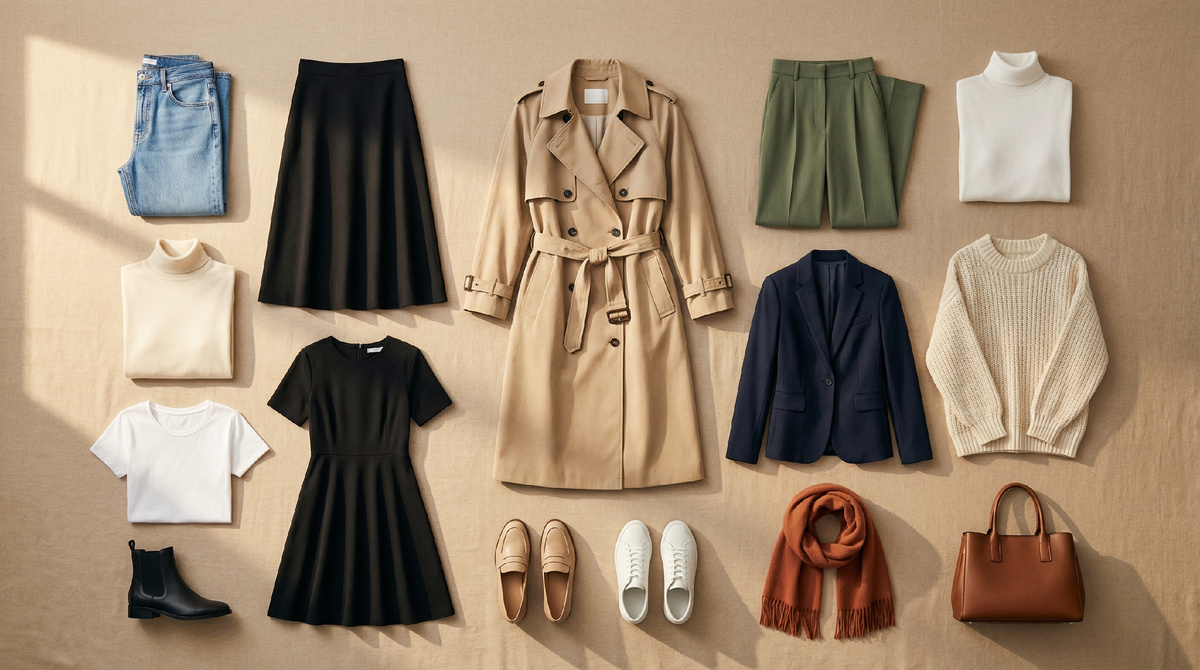 Капсульный гардероб