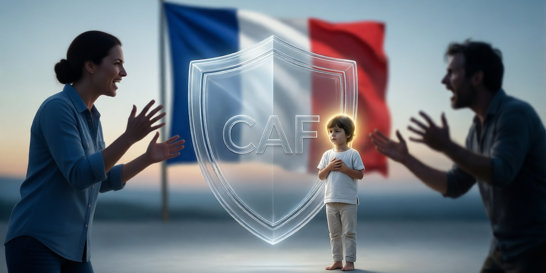 Во Франции ребёнка нельзя шантажировать алиментами. Как государство отобрало у родителей главное оружие друг против друга