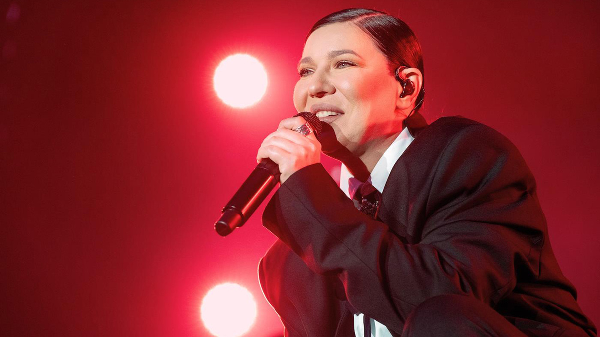   Алексей Смагин / Коммерсантъ- Певица Елка