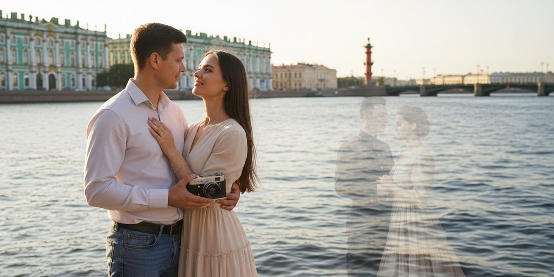 Фотоаппарат, который помнил любовь