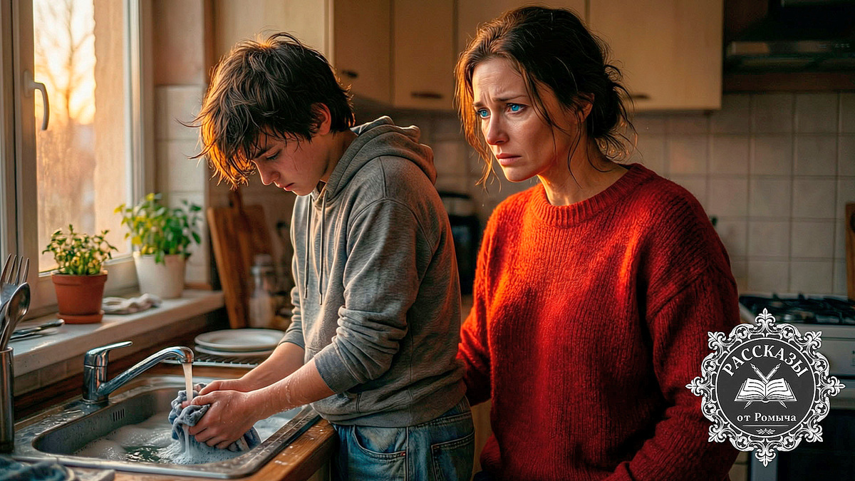 Драматический рассказ про наследство и конфликт с сыном: захват квартиры, требование доли и предательство близкого человека