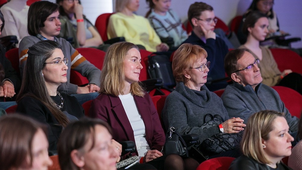 Пресс-служба Национального центра «Россия»