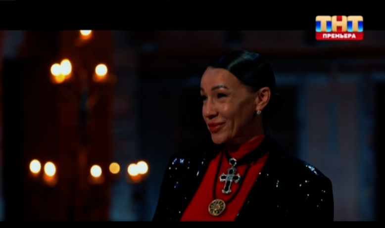 Кадр для канала "Марина смотрит телевизор"