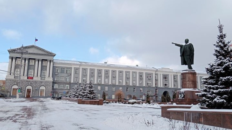 За три вечерних часа 31 января над Курской областью сбили девять БПЛА ВСУ