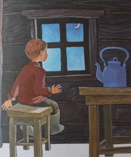 Повесть - 12-я публикация / Илл.: Неизвестный художник