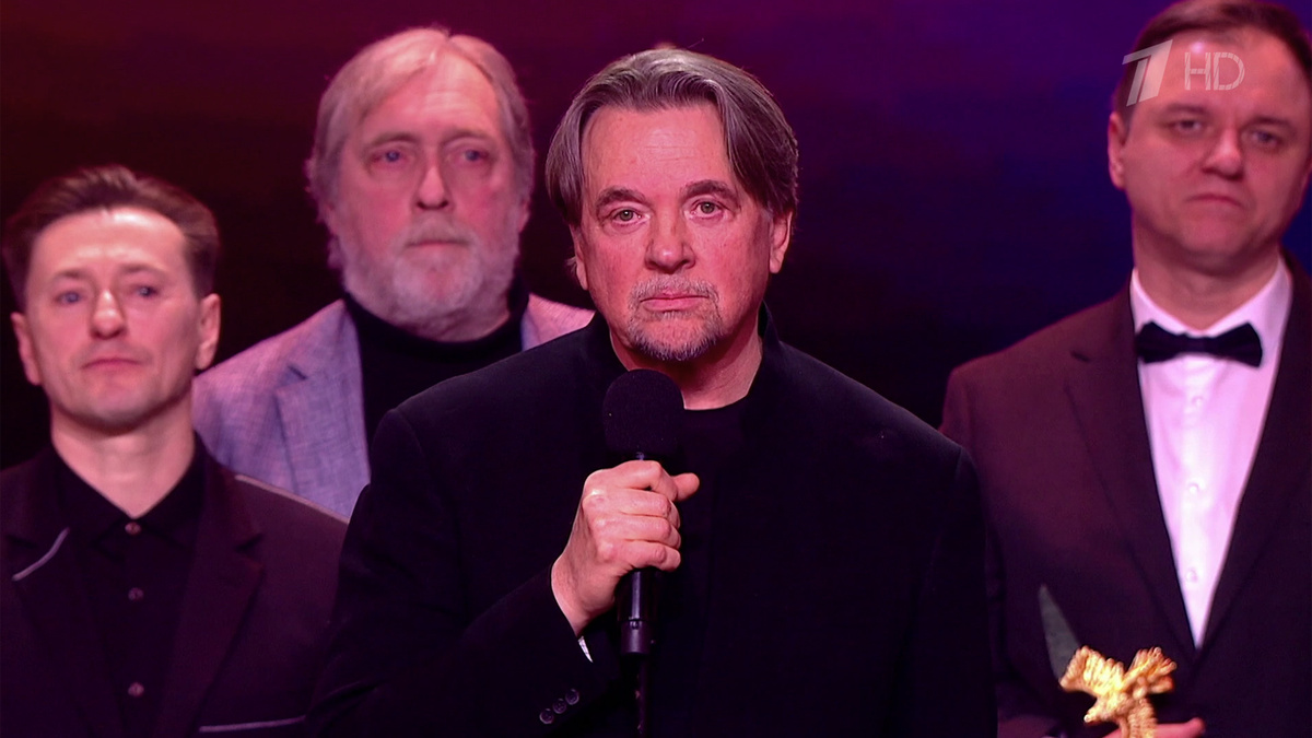    Первый канал