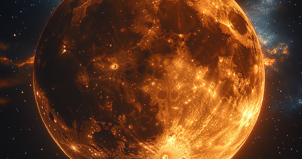 2–8 февраля: Неделя Полнолуния и разворота Урана