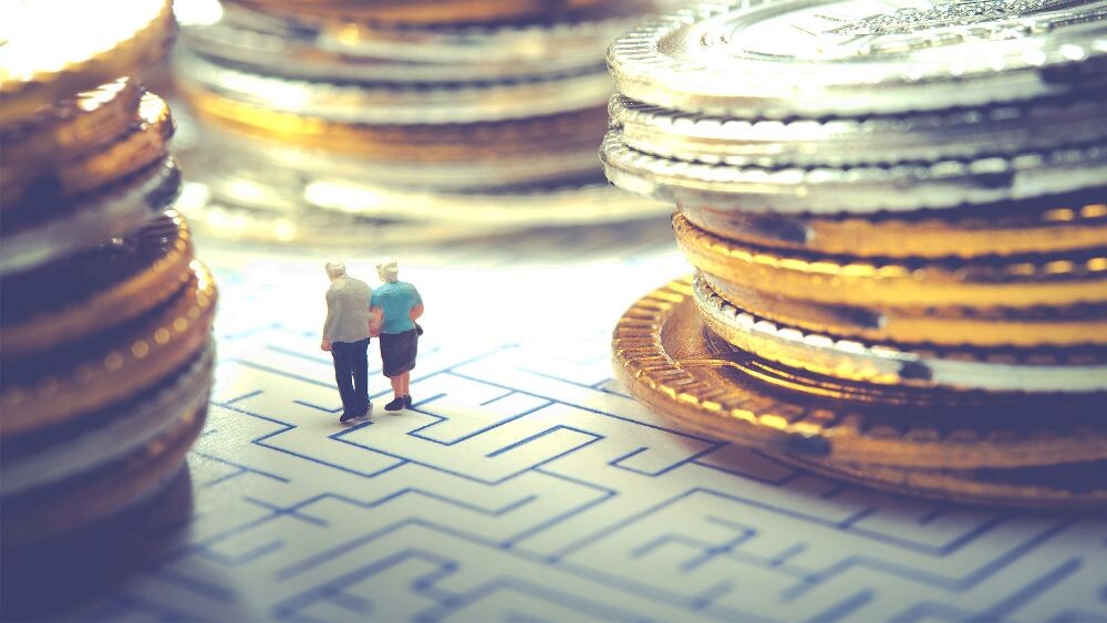 Пенсионеры в РФ - наименее защищённая категория населения