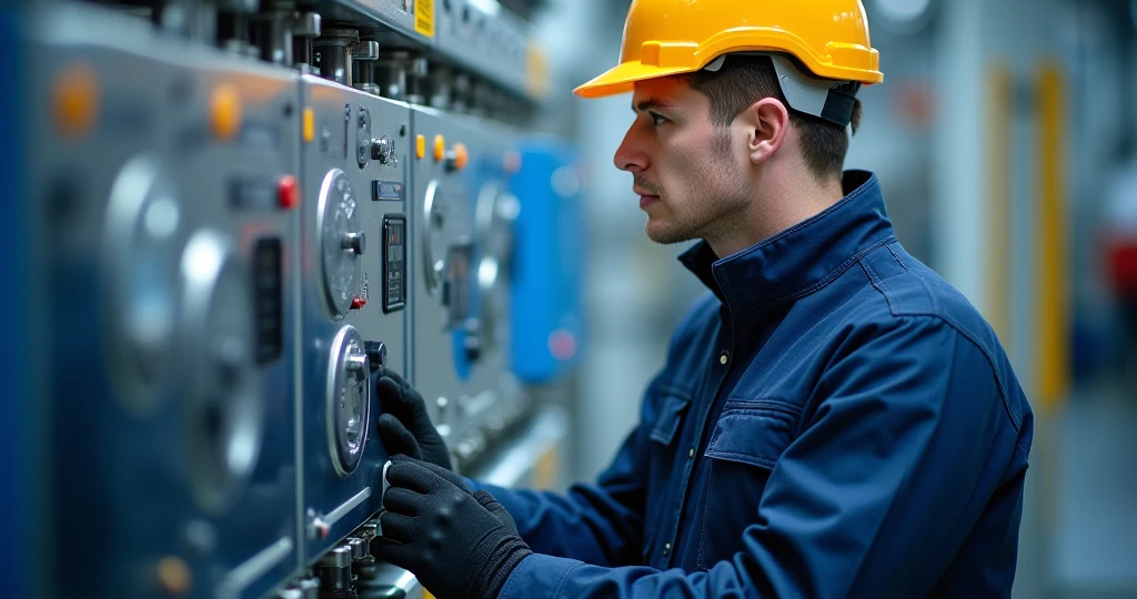 🔍 Специалист по эксплуатации оборудования подземных хранилищ газа (ПХГ): Хранитель стратегических запасов страны