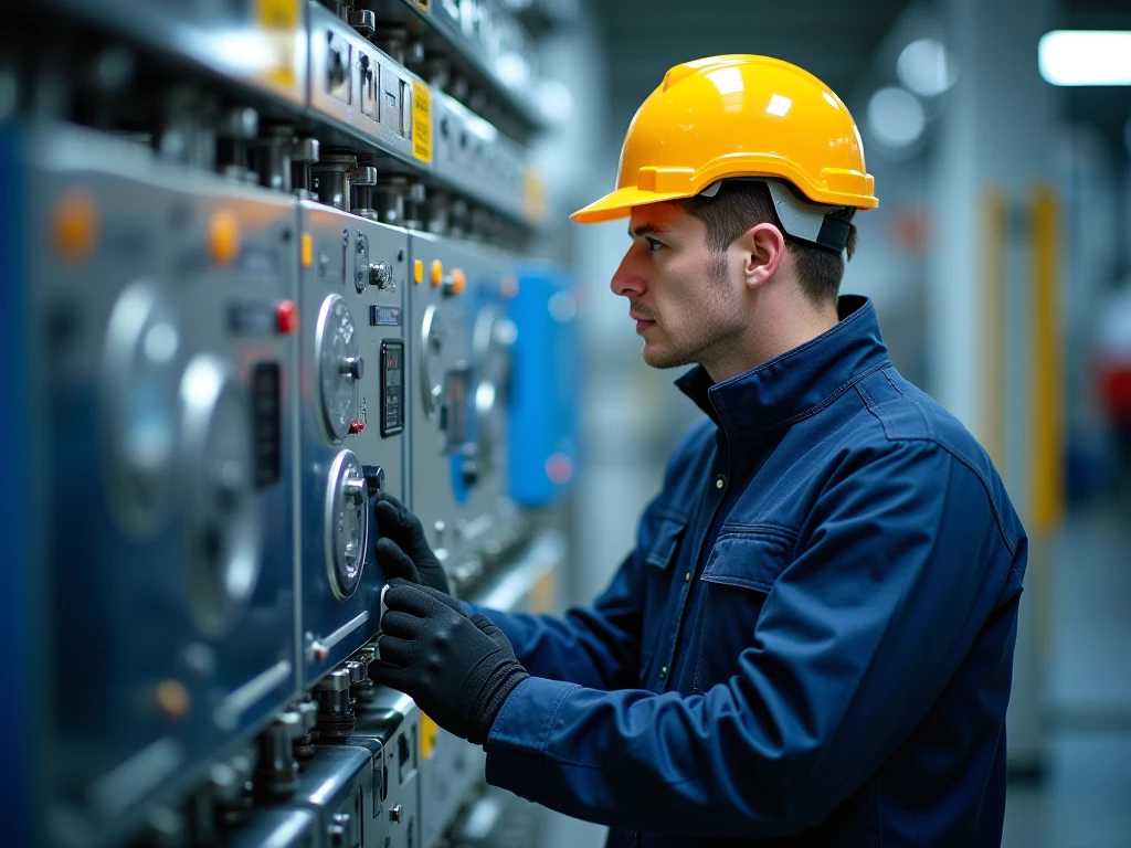 Специалист по эксплуатации оборудования подземных хранилищ газа (ПХГ)