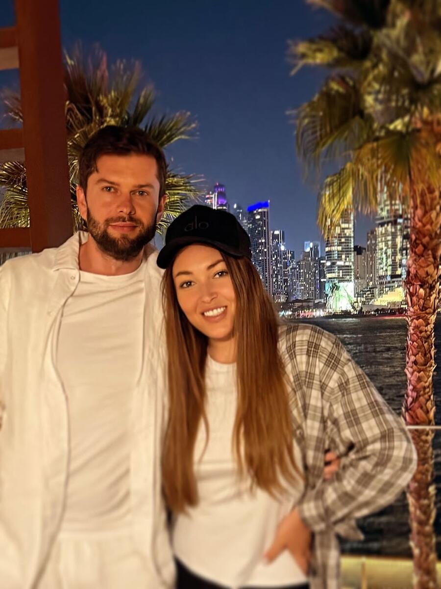    Иван Петренко и Ирина Дубцова счастливы вместе почти годСоцсети Ирины Дубцовой