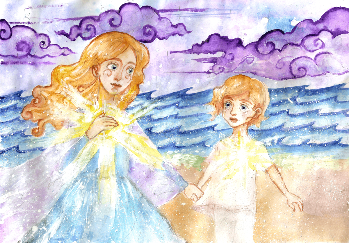 из архива рисунков