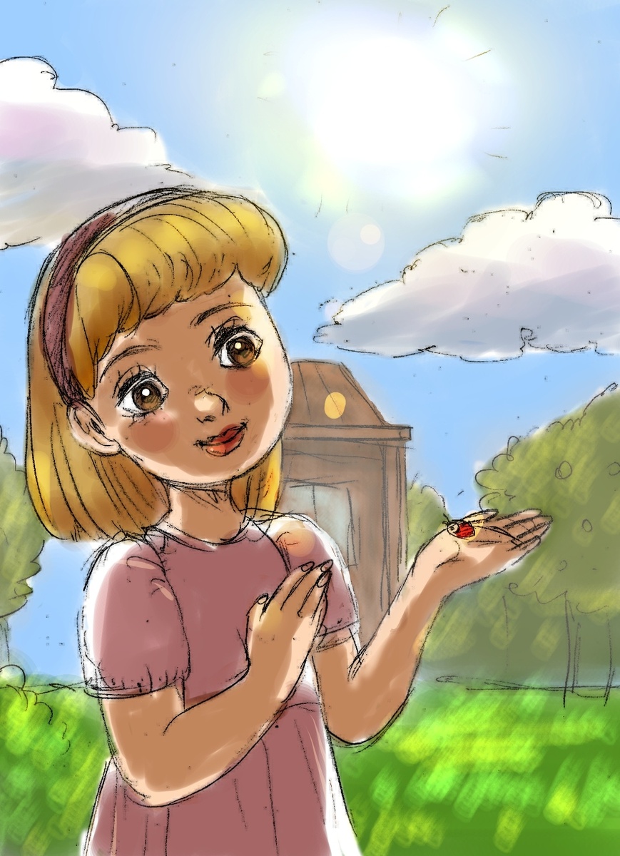 из архива рисунков