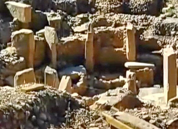  Гёбекли Тепе