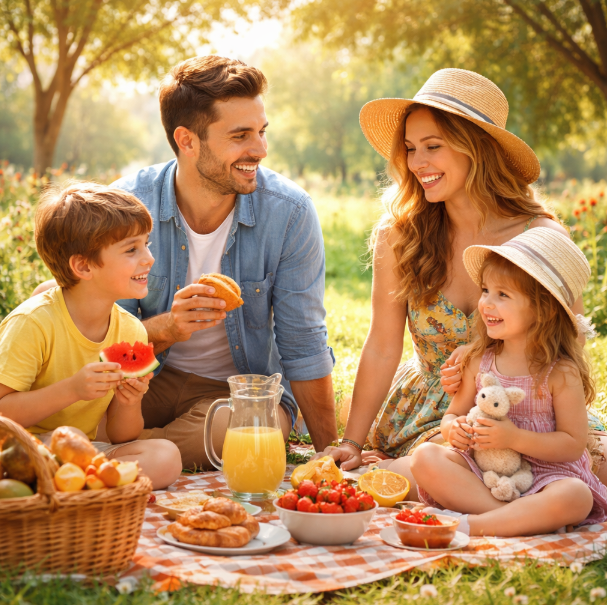 Организация безопасного путешествия на автомобиле 