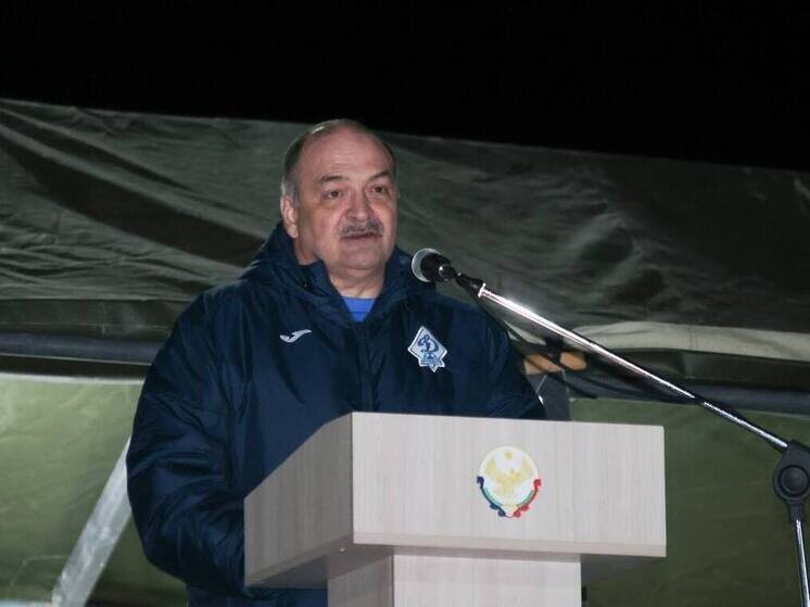     Фото: пресс-служба главы Дагестана