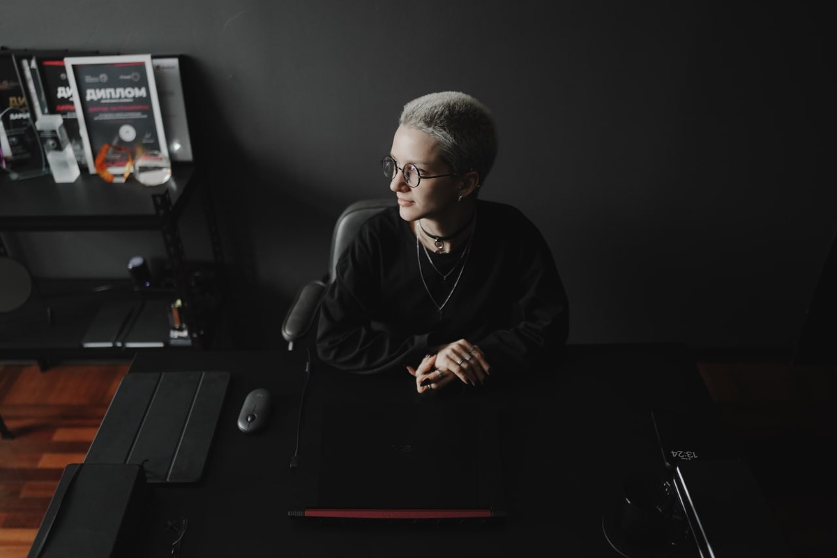 Студия ZATRAVKINA DARYA | interior designer