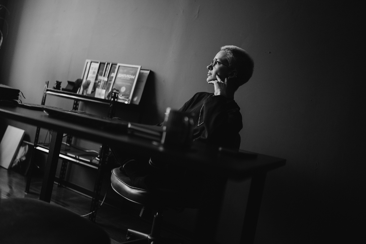 Студия ZATRAVKINA DARYA | interior designer