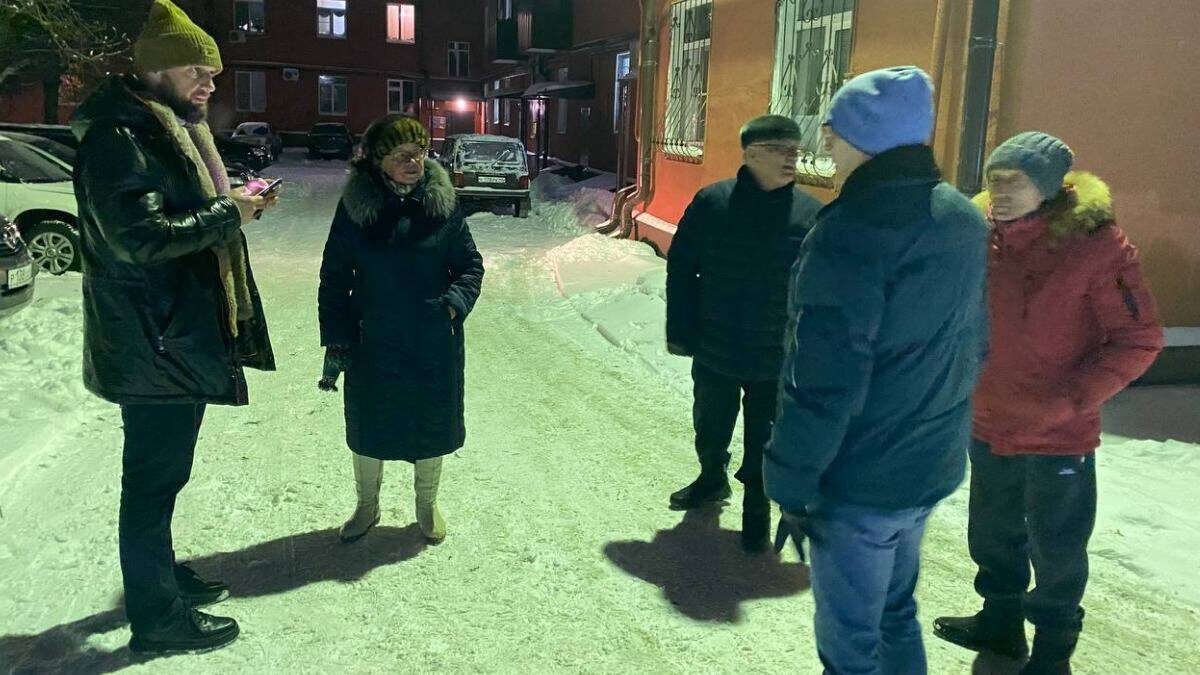    Фото: Александр Хинштейн / Telegram