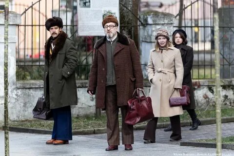 Кадр из фильма "Дорогой Вилли"