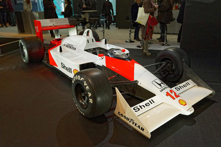 McLaren MP4/4