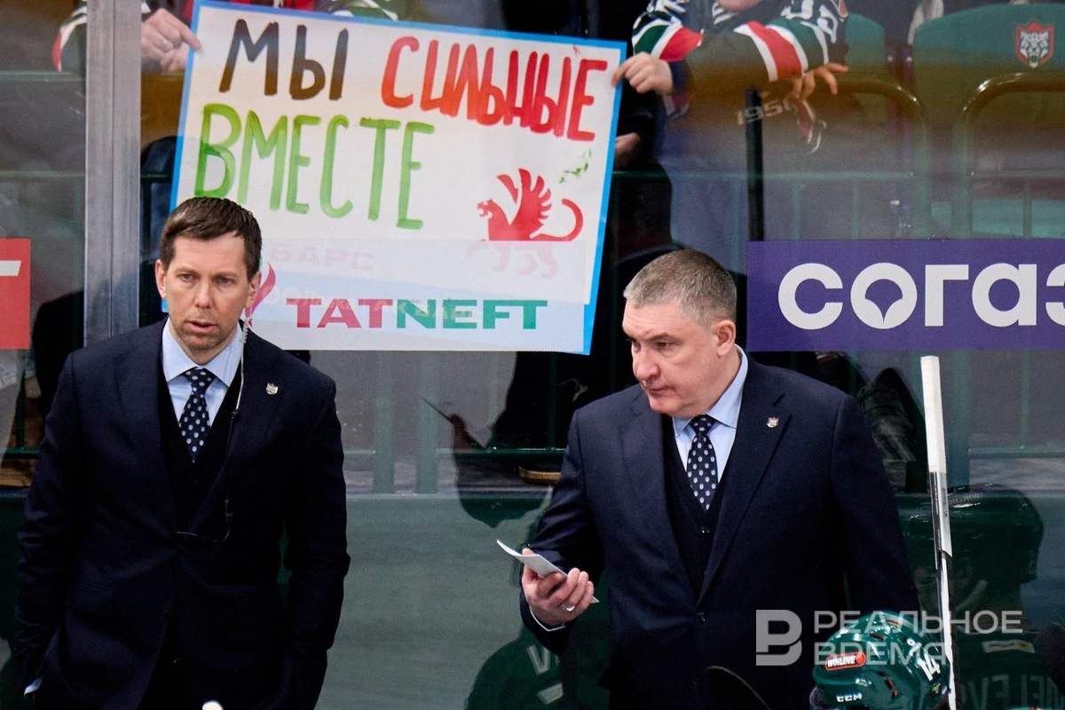   Динар Фатыхов / realnoevremya.ru